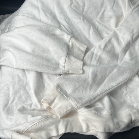 Winnie the Pooh Holiday Lights Fleece Pullover - Picture 4 of 4